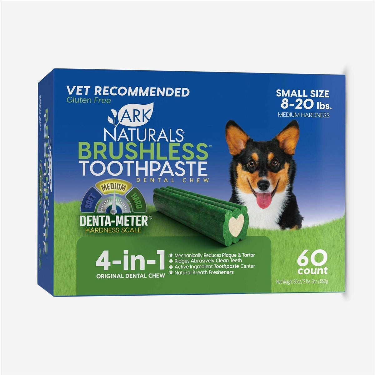 Large Dental Dog Treats A6615