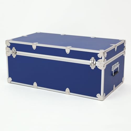 Black 32"x18"x14" Camping Storage Chest with Wheels D610429