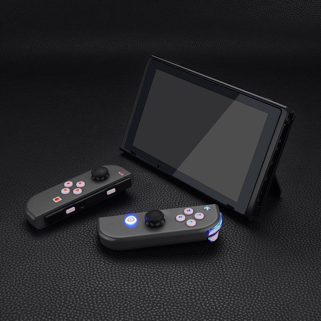7 Colors 9 Modes LED Kit for Nintendo Switch Joy-Con Controller H744953