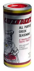 Greek Seasoning 12x8oz G919982