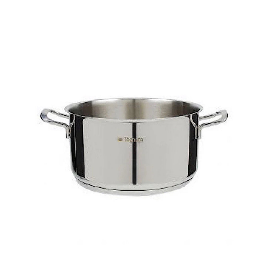 Stainless Steel Casserole with Lid 20cm D5985