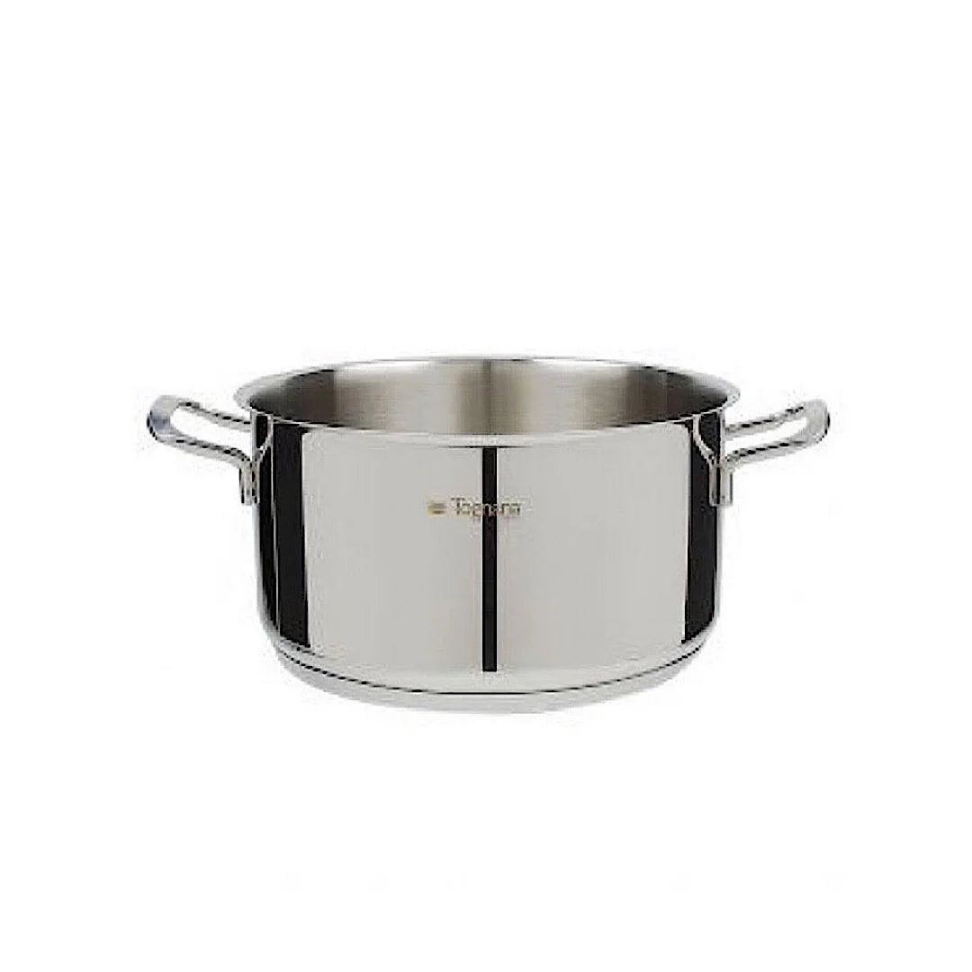 Stainless Steel Casserole with Lid 20cm D5985
