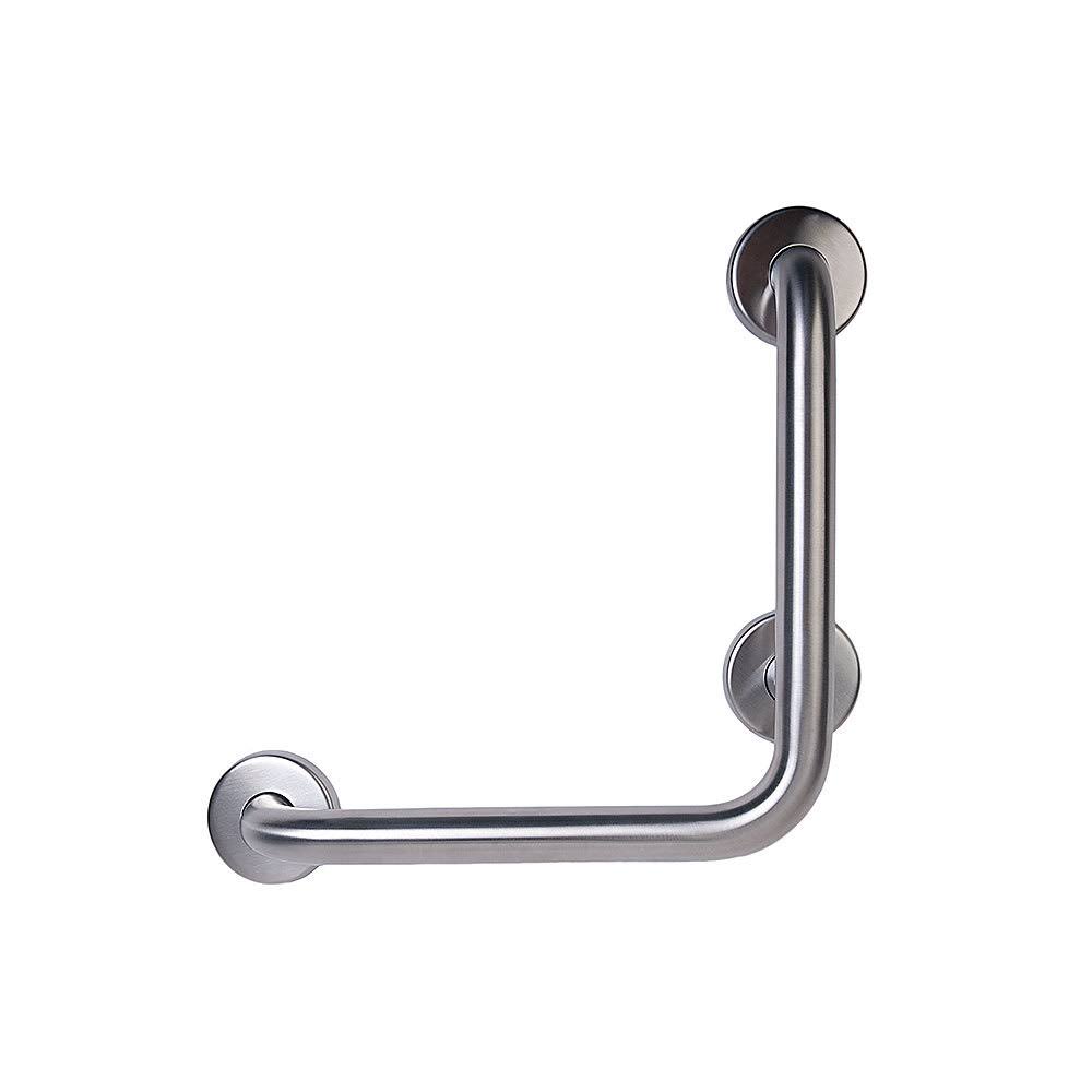 L-Shaped Vertical Angle Bathroom Safety Bar X472