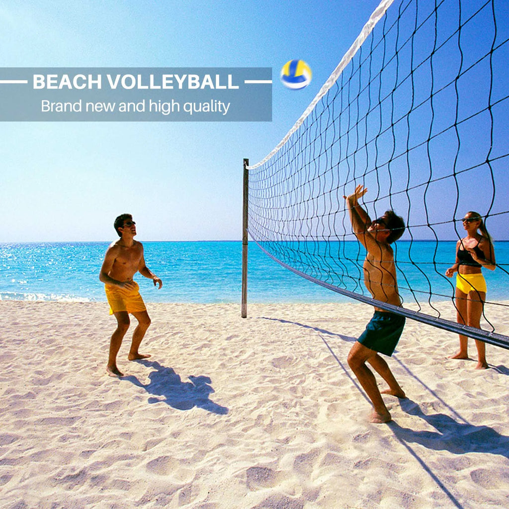 PU Leather Volleyball W43272