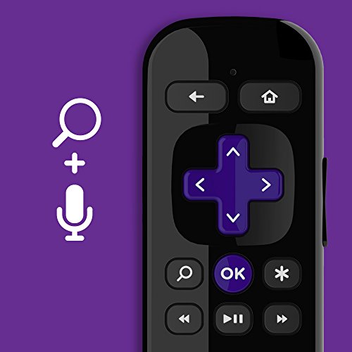 Streaming Media Player with Voice Search S684