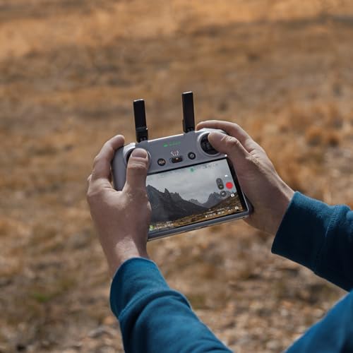 Remote Controller with 5.5-inch FHD Screen R210