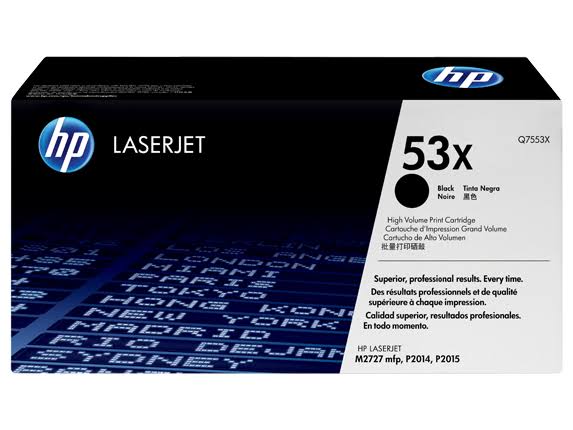 Black High Yield Toner Cartridge Z19308