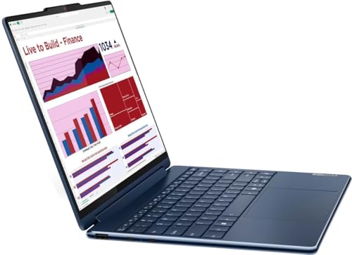2-in-1 Laptop 14.0" Touchscreen OLED 2.8K 16GB 2TB SSD D74960