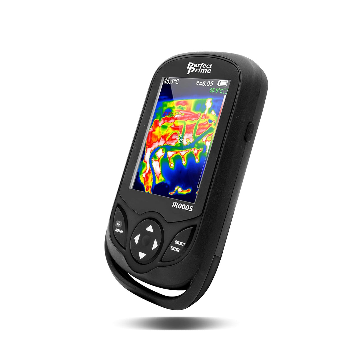 Infrared Thermal Imager & Visible Light Camera M9578