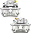 Front Disc Brake Caliper Set for Toyota Pickup RWD O20694