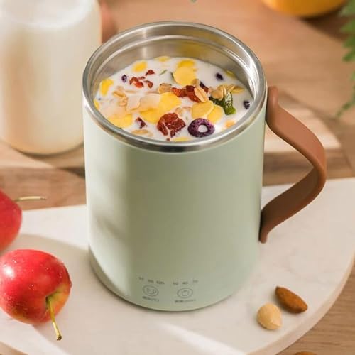 350Ml Stainless Steel Portable Kettle P844