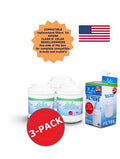 3 Pack Water and Ice Filter I762
