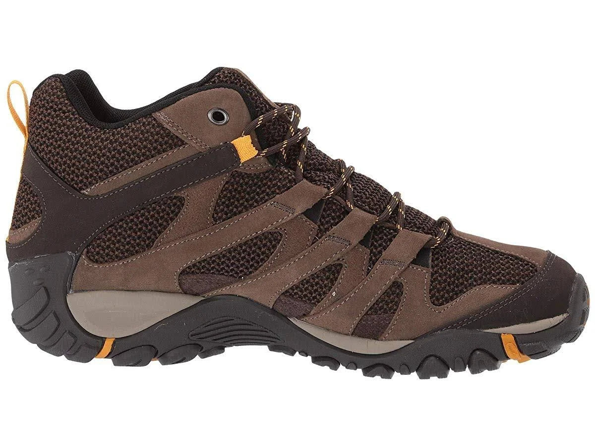 Waterproof Mid Hiking Boots I339