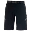 Black Mens Shorts 3XL T6134