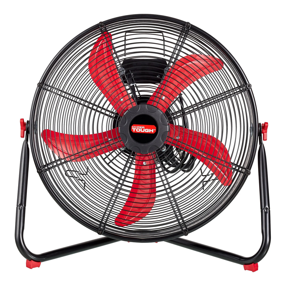 20 inch High Velocity Drum Fan with Wall Mount D587176