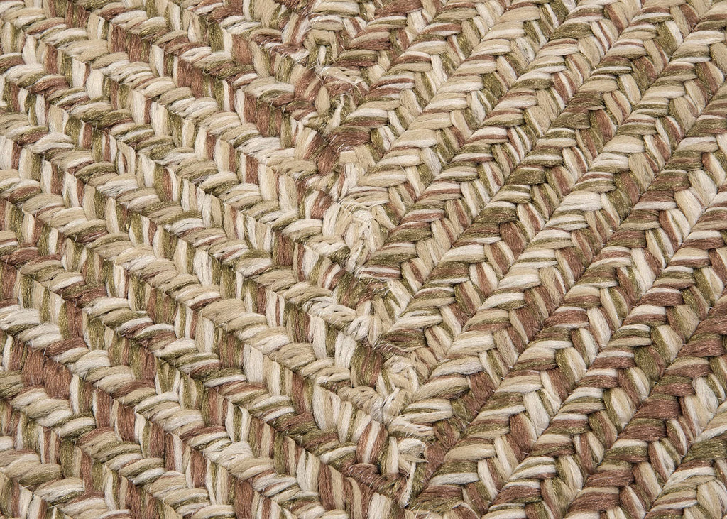 Moss Green 5 x 8 Rug P257089