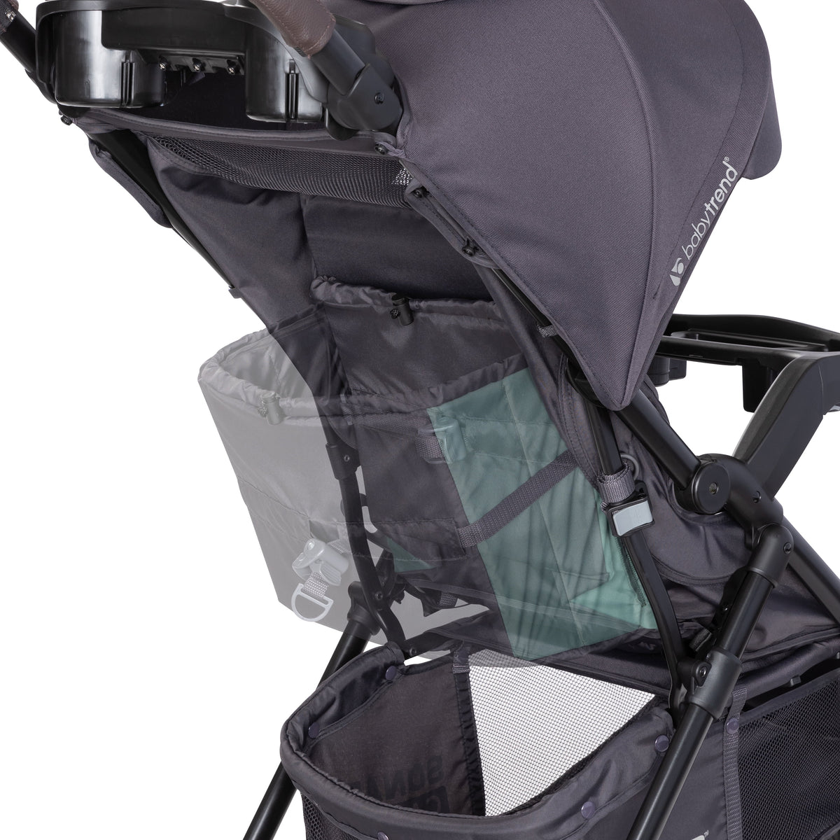 3-Wheel Travel System with Infant Car Seat B89724