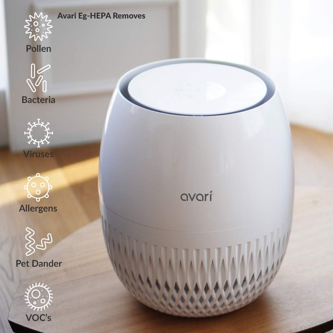 Air Purifier with HEPA Filter G7665