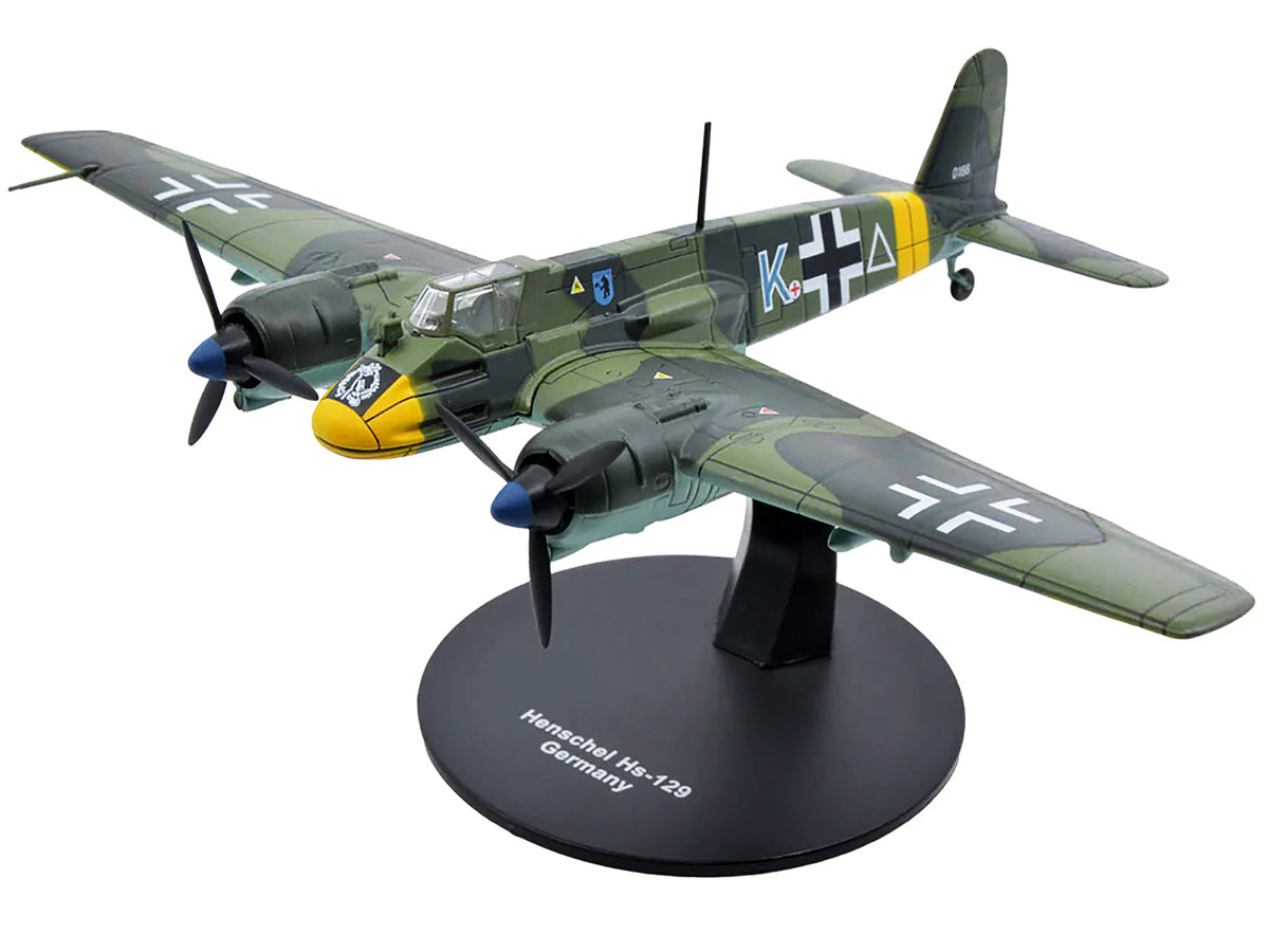 1/72 Diecast Aircraft Model V4835