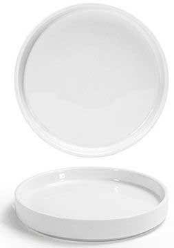 Round Plate, 5 inch S946