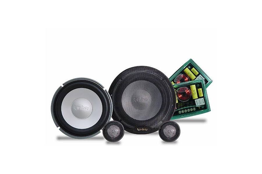 6.5x22 2-way Car Speaker D836
