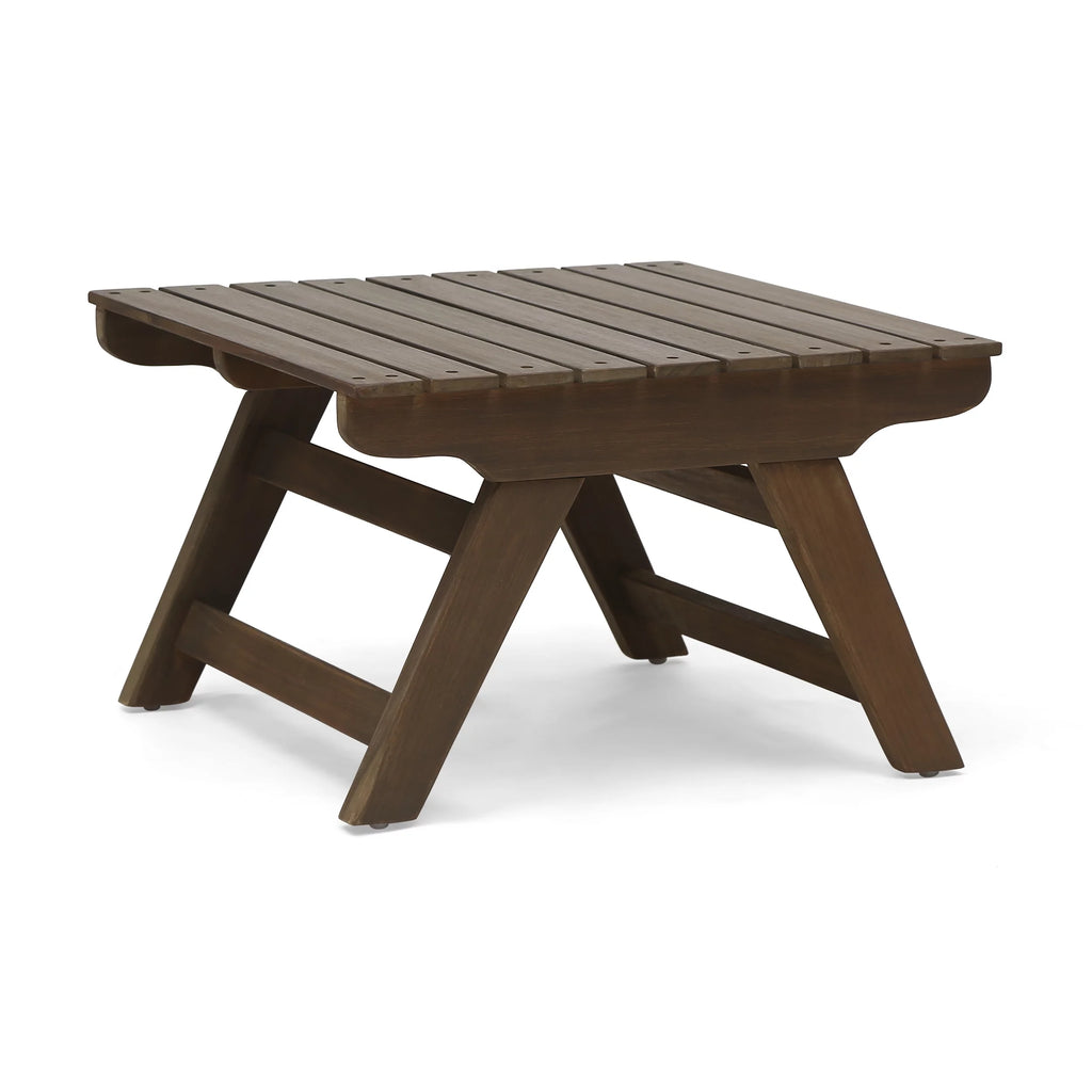 Outdoor Wooden Side Table Z510759