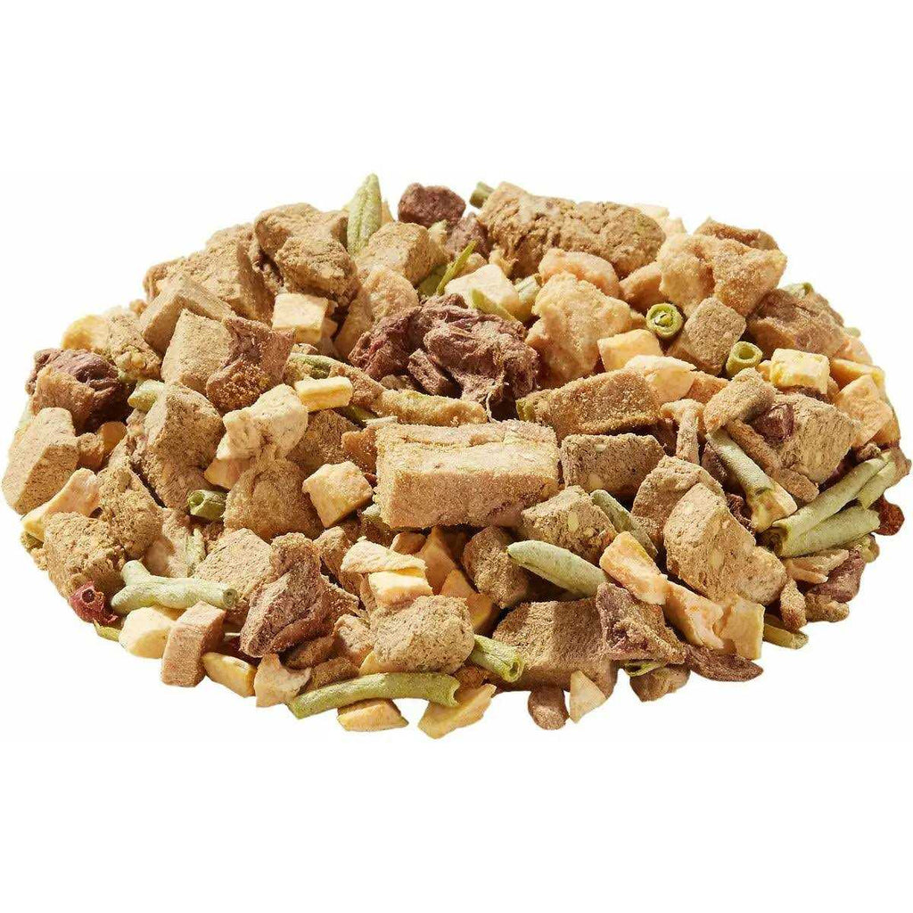 Freeze-Dried Turkey Dinner Dog Food S4176