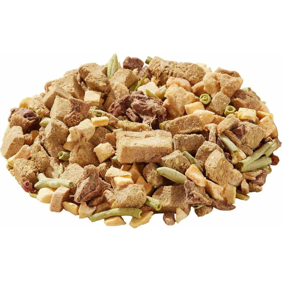 Freeze-Dried Turkey Dinner Dog Food S4176