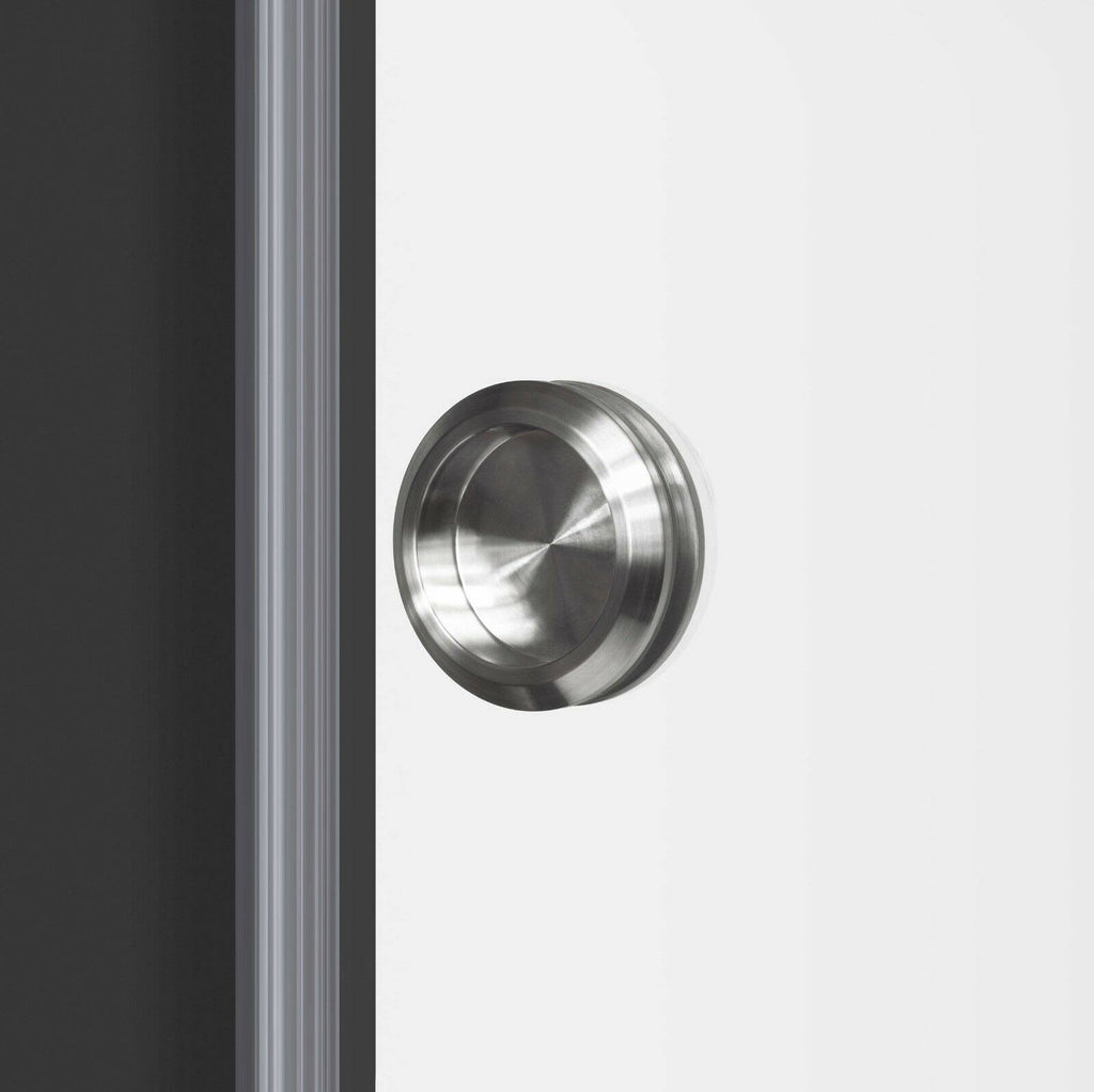 60 x 62 Bypass Frameless Tub Door L8480