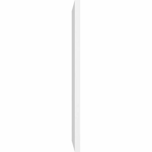 PVC Gable Vent K8059