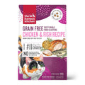 Grain-Free Chicken Fish Dry Cat Food W364438