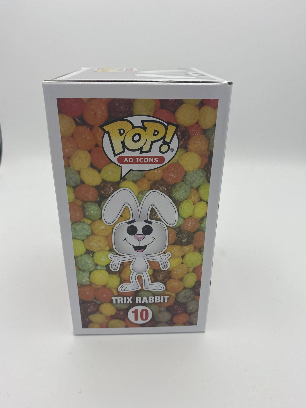 Trix Rabbit Funko Pop! Ad Icons #10 B726387