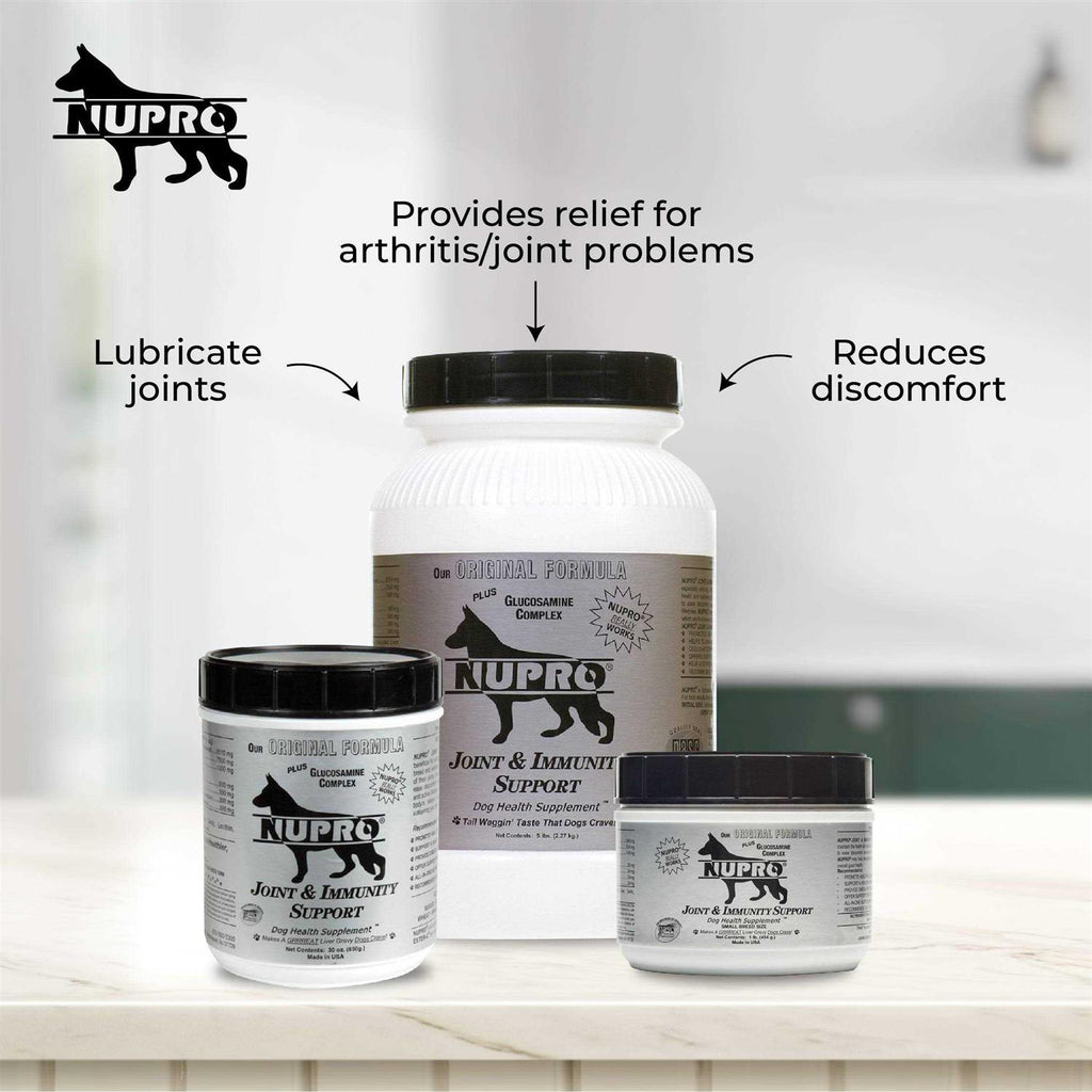 Joint & Immunity Support Dog Supplement N43448