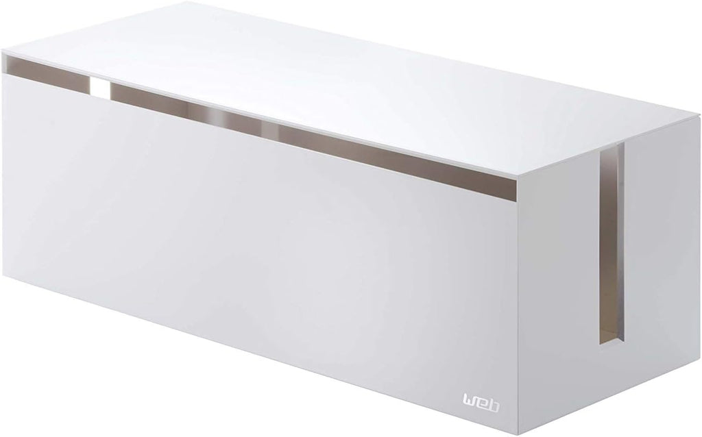 Cable Box Cord Storage Organizer, Brown P36986