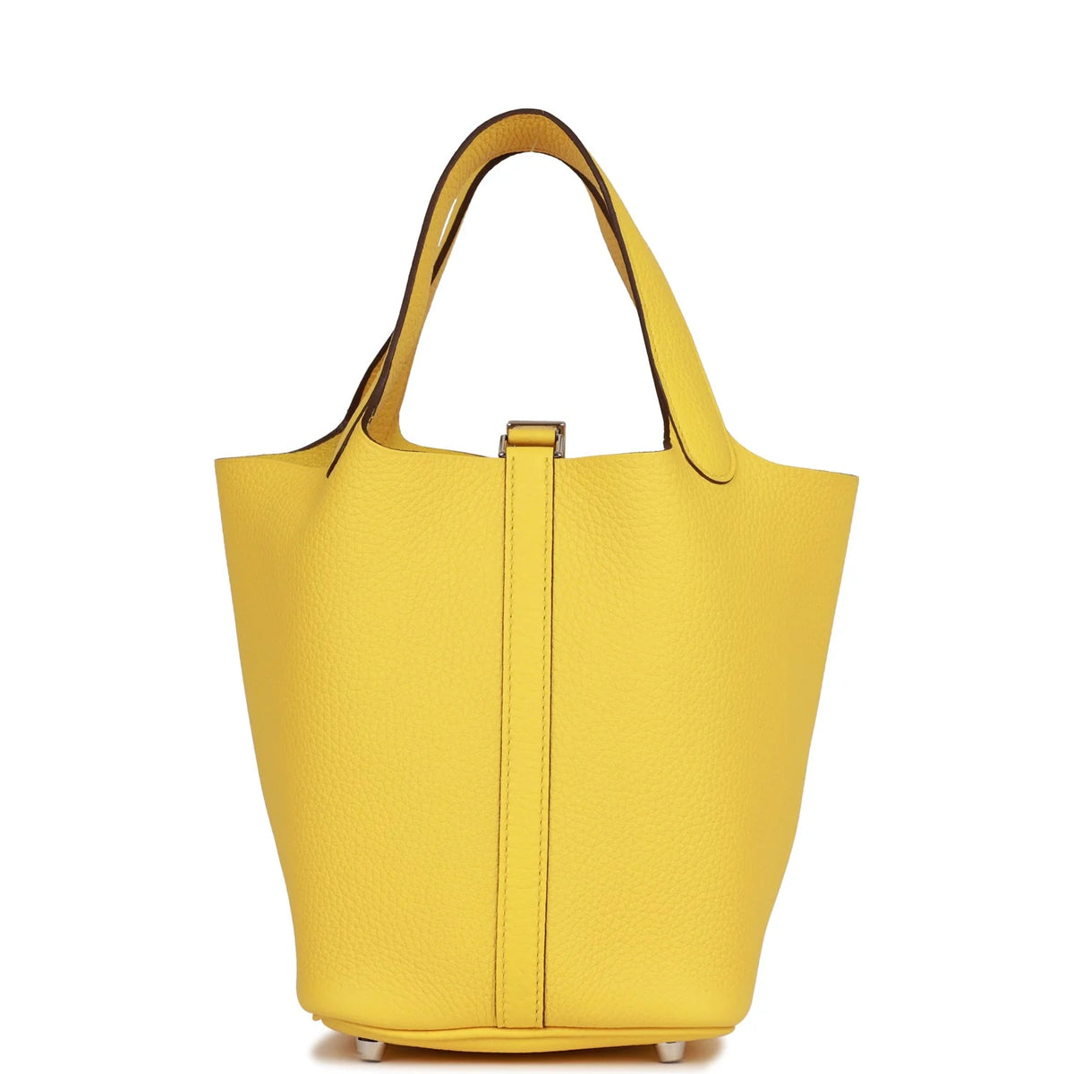 Jaune de Naples Clemence 18 Handbag I38479