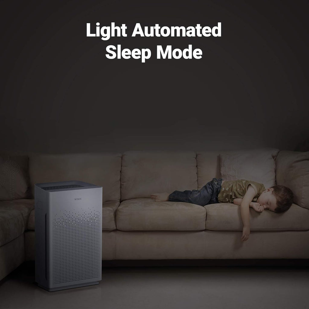 Wi-Fi Air Purifier, 360sq ft Room Capacity W691
