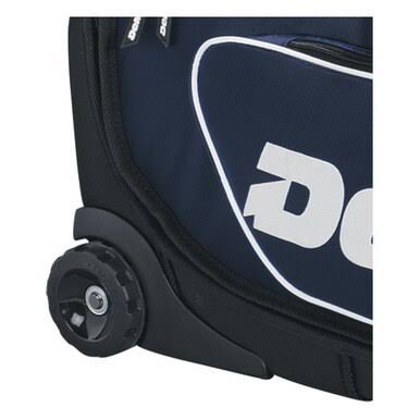 Charcoal / Black Wheeled Bag K7552