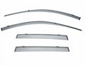 Smoke Tinted Side Window Visors Deflectors B8567