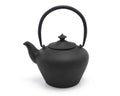 1 LITER Black Cast Iron Teapot P743255
