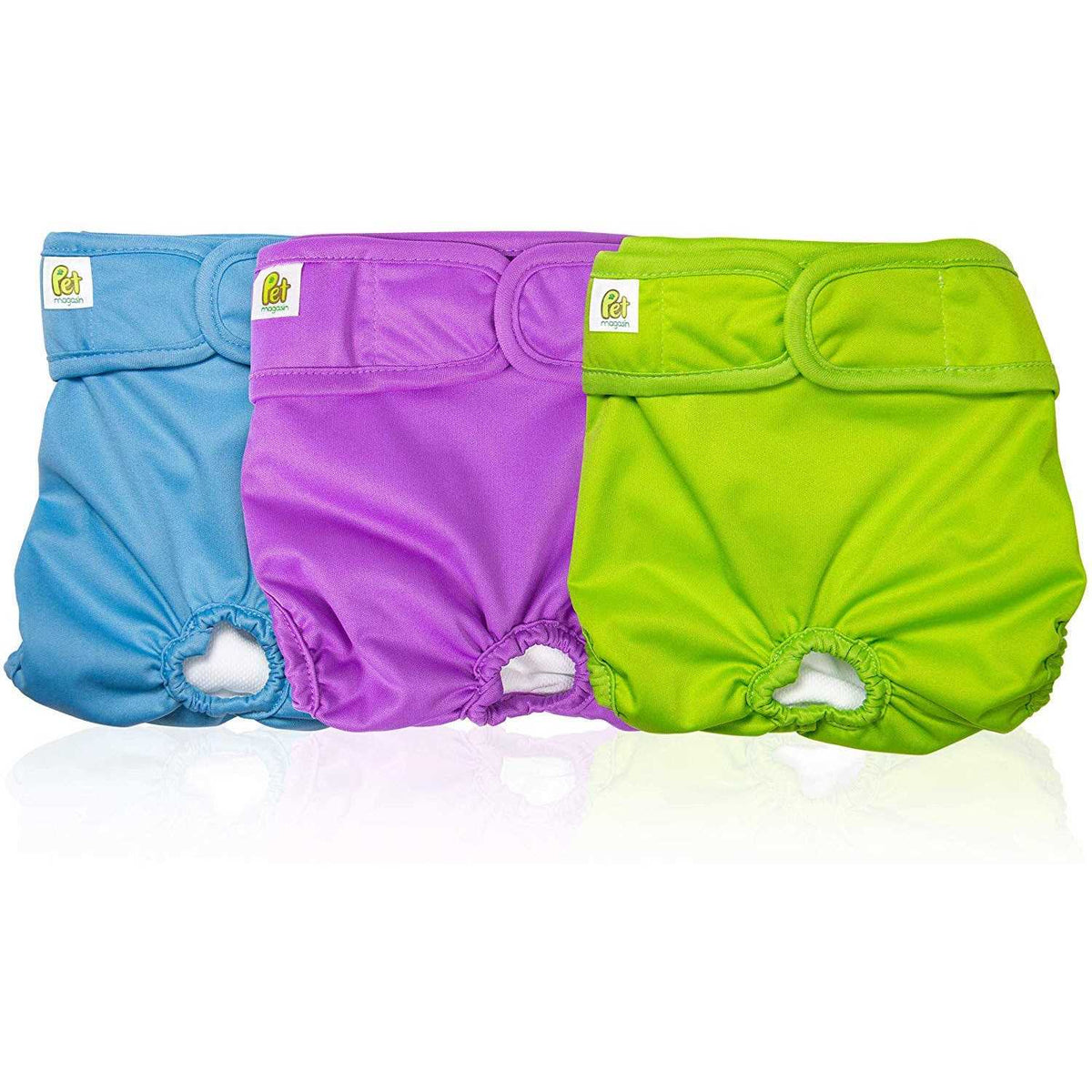 Reusable Washable Dog Diapers X823955