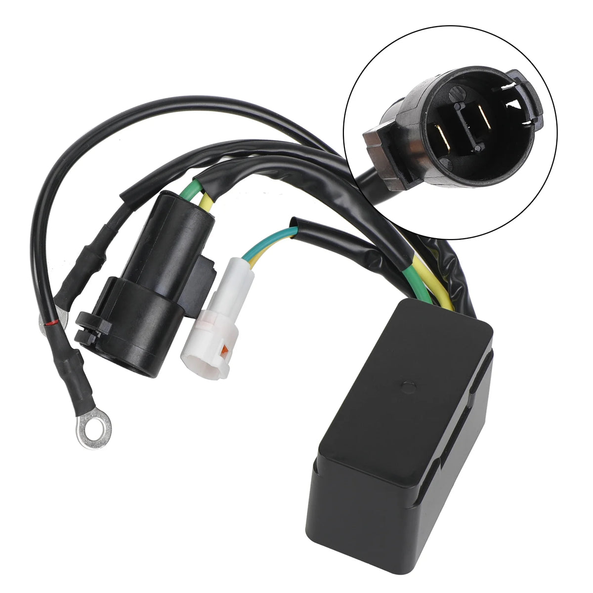 TRIM RELAY ASSY for Suzuki Outboard DF150 DF175 O579424