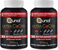 CoQ10 100mg Softgels 60 Count Pack of 2 H62079