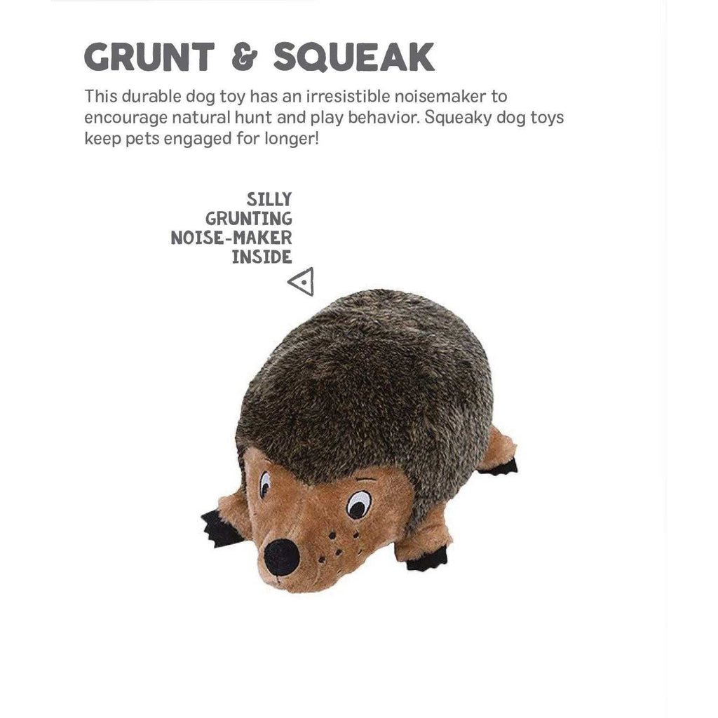Plush Dog Toy B863271