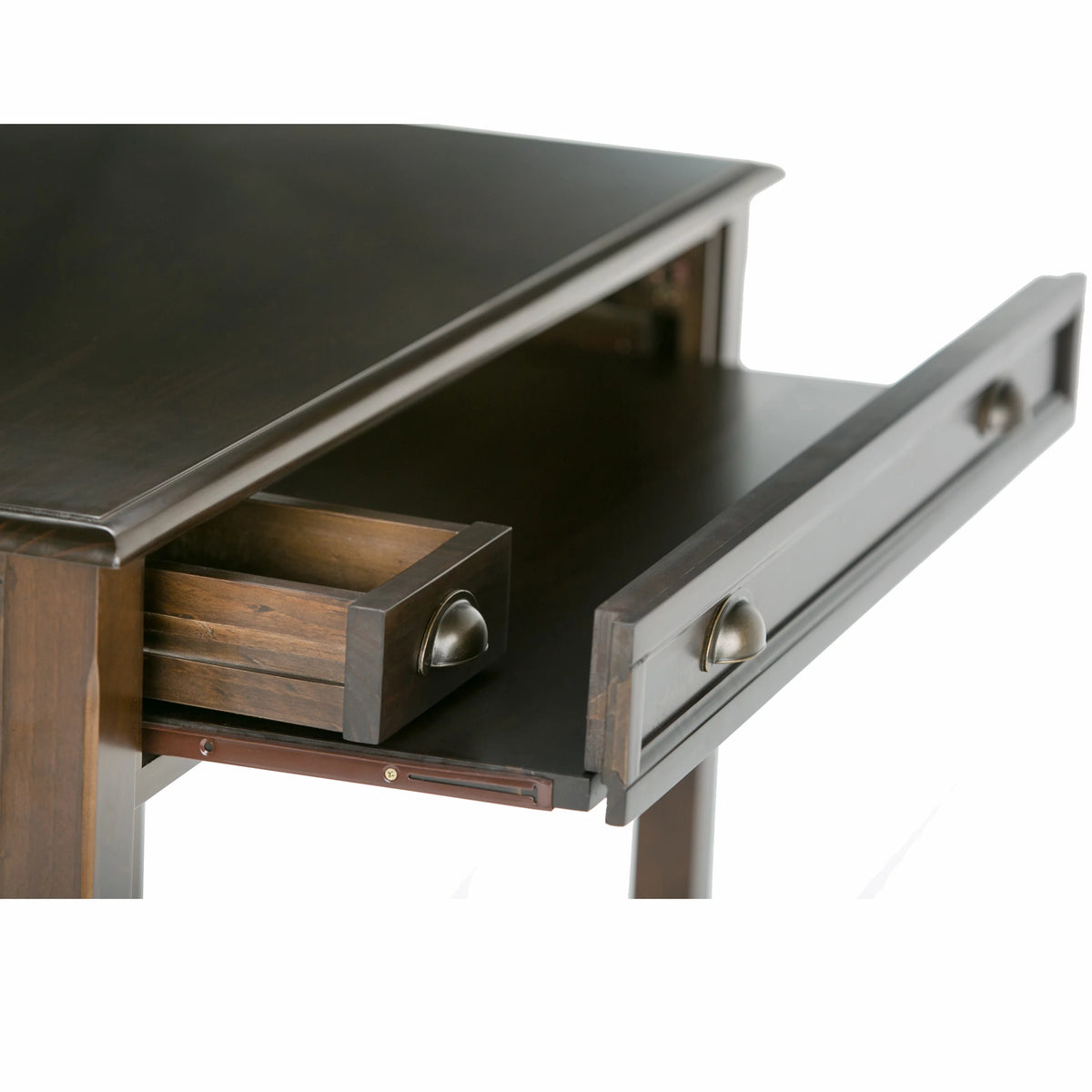 42 inch Wide Solid Wood Writing Office Desk S24480