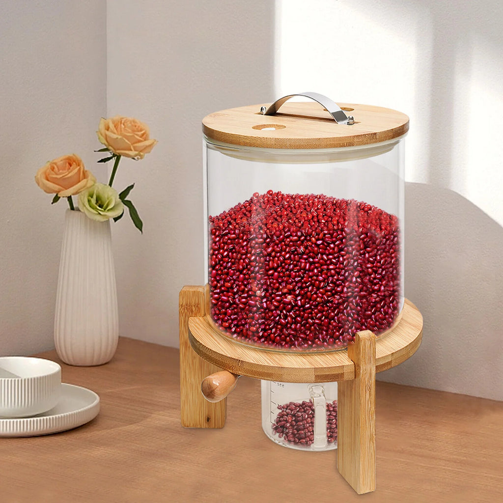 5L Cereal Storage Container Dispenser X6158