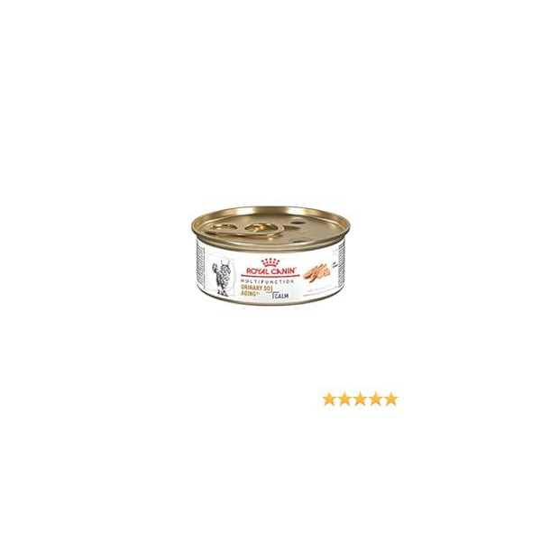 Urinary SO Aging 7+ Calm Canned Cat Food W123