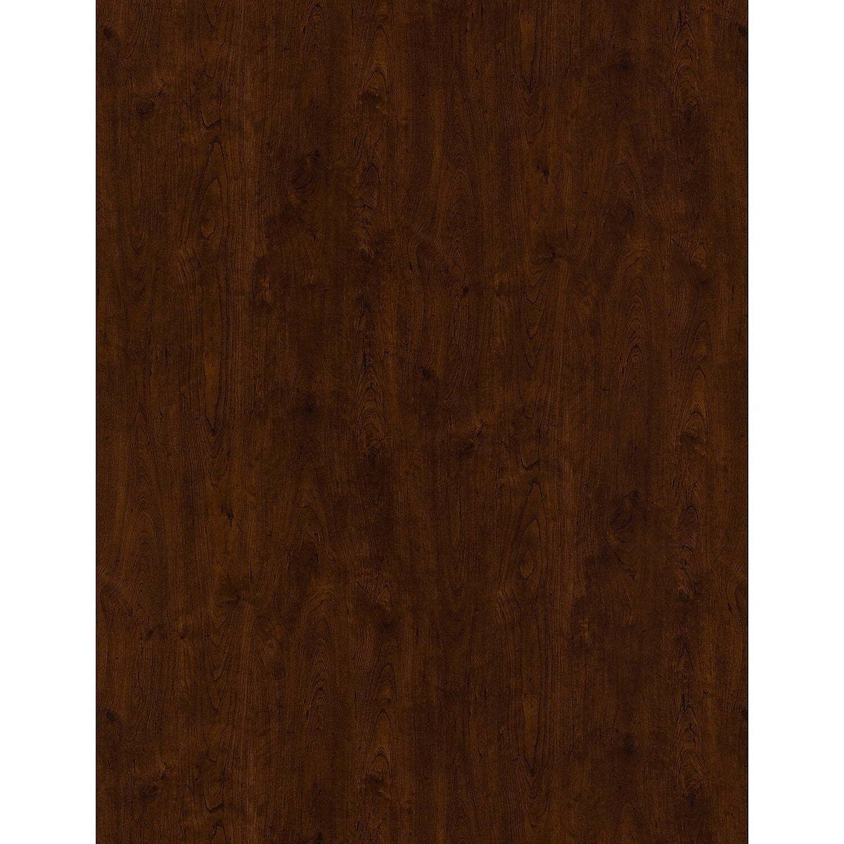 L Desk with Hutch File & Bookcase Antique Cherry Engineered Wood G9135