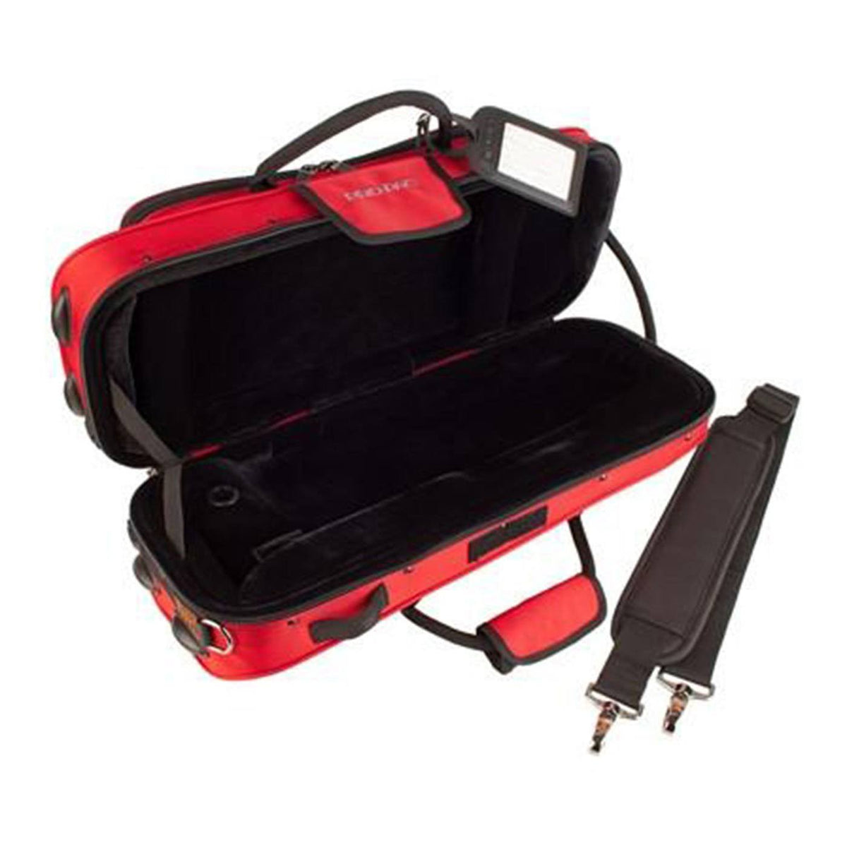 Army Green Contoured Trumpet Case W492