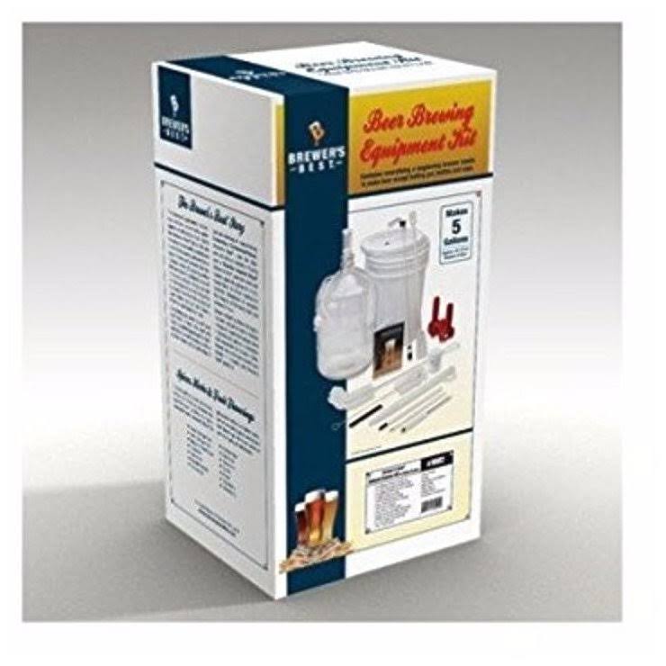 Beer Brewing Equipment Kit X327566