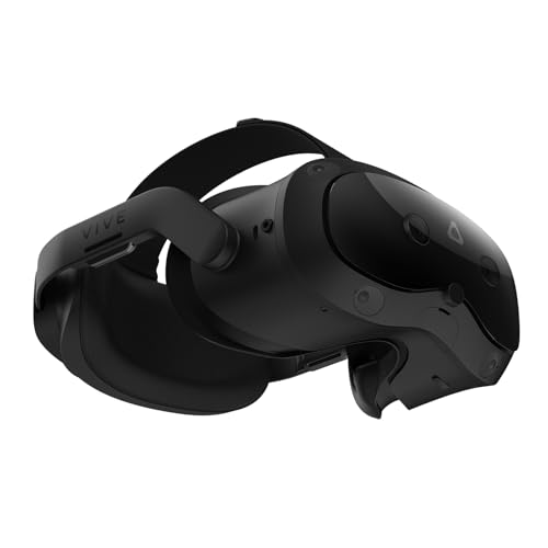 Mixed Reality and PC VR Headset with Controllers N7557